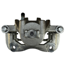 2012 Kia Rio Brake Caliper 3